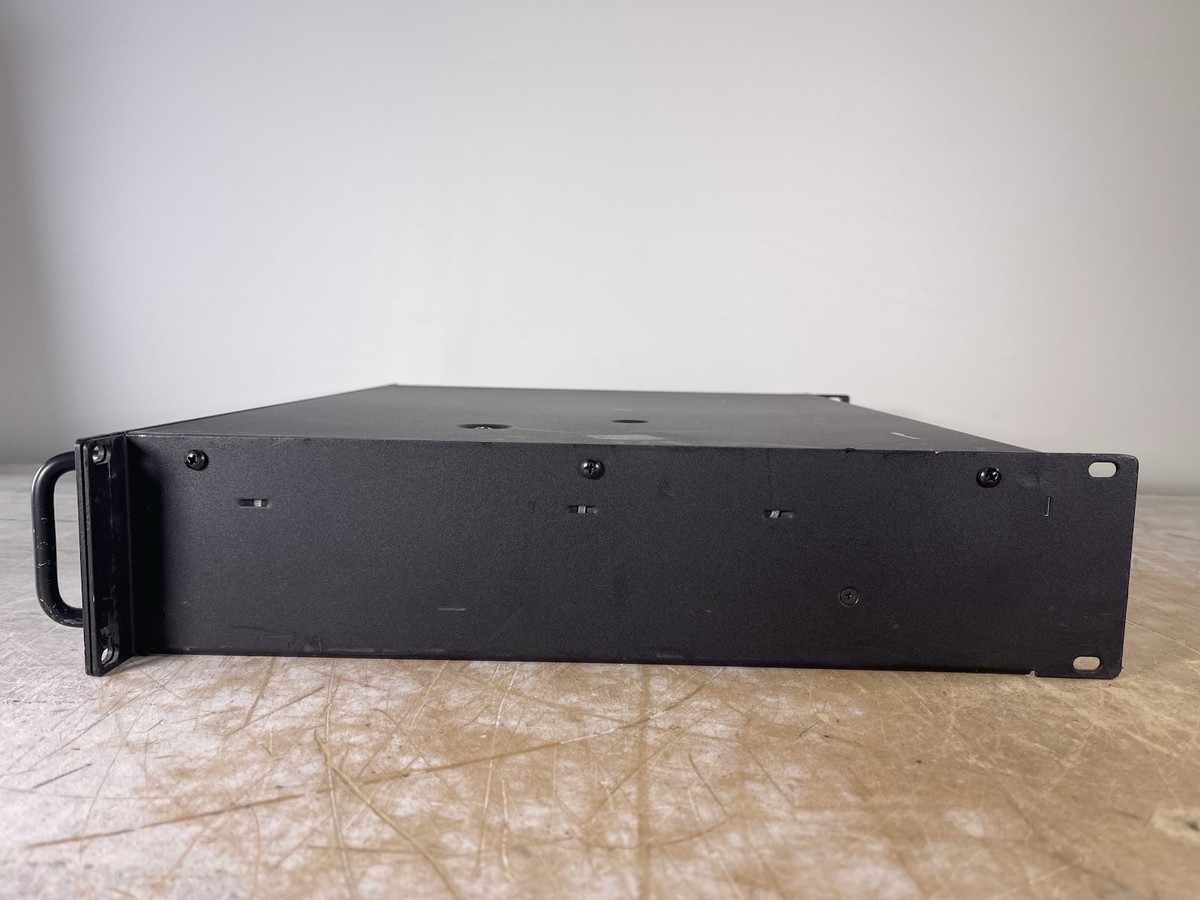 CREST AUDIO LT 1500 PROFESSIONAL POWER AMPLIFIER | eBay