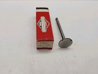 #ad New Briggs And Stratton OEM 262227 Intake Valve NOS *R3B $12.99