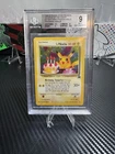 BIRTHDAY PIKACHU WOTC Black Star Promo #24 Pokemon League Holo BGS 9 Mint