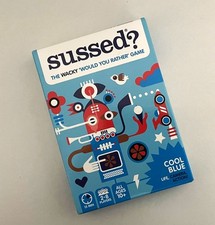 Sussed? The Wacky Would You Rather Game - Coo...