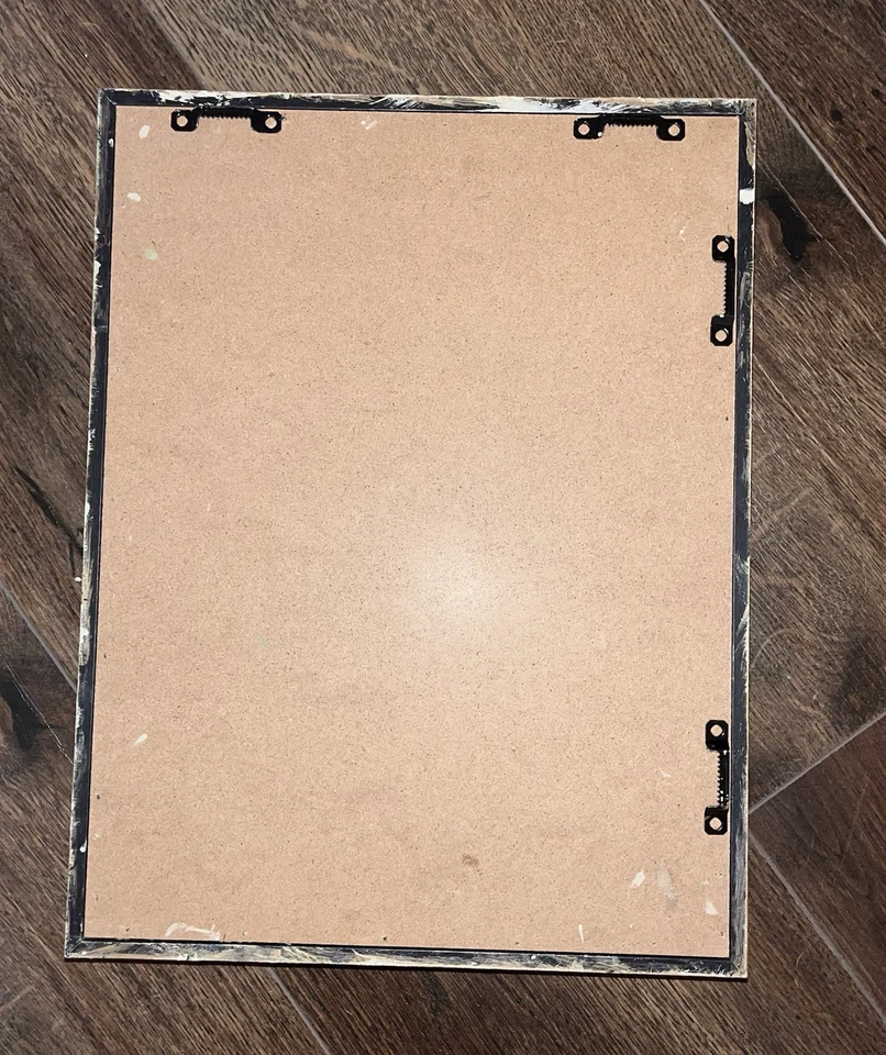 Marco de obras de arte para niños y marco de ahorro inspirado en Mackenzie Childs Foto 4 de 4