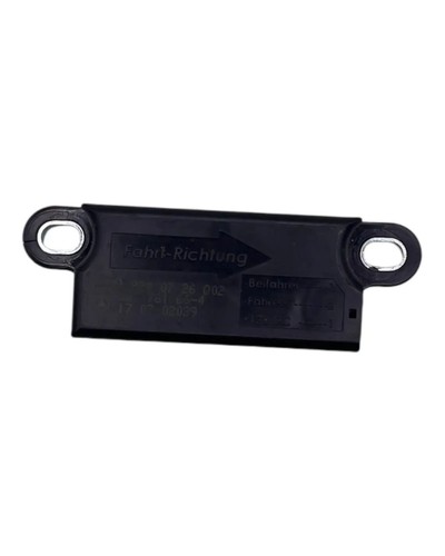 Mercedes-Benz C-Klasse W203 Steuergerät Sensor Crashsensor Airbagsensor 015700BG