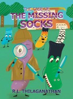 R. L. Thilaganathan | The Case Of The Missing Socks | Buch | Englisch (2024)