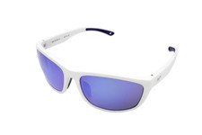 Maui Jim Nuu Landing Men's Polarized Sunglasses White MJ0869S-002