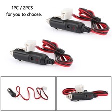 Cigarette lighter Power Câble pour QYT KT8900 KT7900 BAOJIE 218 LEIXEN 898 S E3