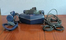 Pimax 5k Or 8K  VR Headset- Cable-Plus 2 Controllers ( Storage Find) Guaranteed 