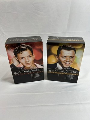 Frank Sinatra DVD Collection The Early & Golden Years Classic Films