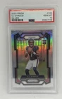 2023 PANINI PRIZM SILVER PRIZM #339 CJ STROUD ROOKIE RC PSA 10