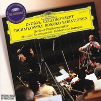 Antonin Dvorak (1841-1904): Cellokonzert Op.104 - Deutsche G 4...