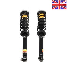 For BMW 5 6 Series F06 F10 F12 33526789379 2x Rear Shock Absorber Struts Assys