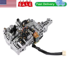 JF017E, for 2013-19 Nissan Pathfinder Murano V6 3.5 CVT Transmission Valve Body