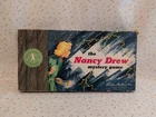 VTG The Nancy Drew Mystery Game Board Game 1957 Parker Bros RARE