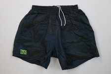 Vintage 80s 90s Trek Cycling Mens Small Spell Out Lined Chromatic Shorts USA