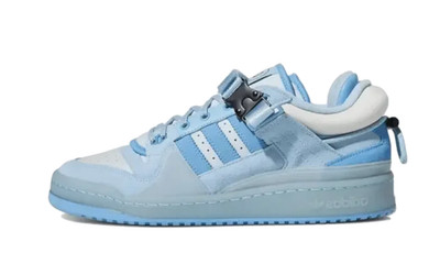 Adidas Forum Buckle Low Bad Bunny Blue Tint