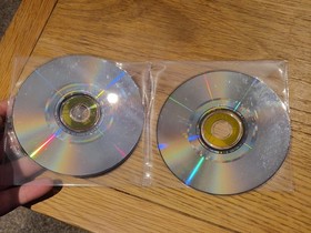 Alone In The Dark The New Nightmare Sega Dreamcast Discs Only Tested