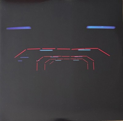 TRUST - Joyland 2 x LP - RSD Limited Lava Colored Vinyl Album - NEW TR/ST Record