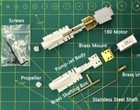 Tiger 1/35 CB-90 R/C Conversion Kit COMBAT BOAT 90 Complete + ESC NEW USA Seller — photo 1