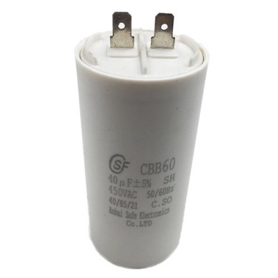 40uF Capacitor Compatible with Briggs Stratton PowerBoss 030249 030249-0 5500...