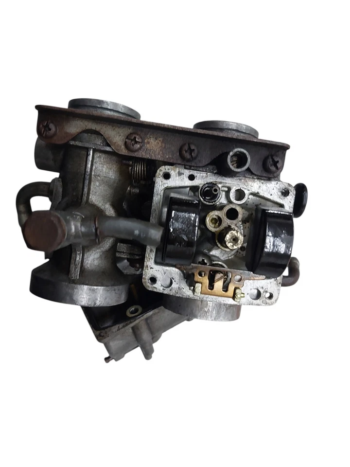 HONDA CB 500 X 2013 2015 CORPO FARFALLATO ORIGINALE 16410MGZD02 Foto 2 de 4