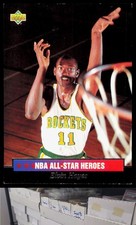 1992-93 Upper Deck NBA All-Stars #8 Elvin Hayes - JL