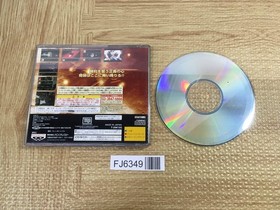 Super Robot Taisen Wars F Kanketsuhen SEGA SATURN Japan - FJ6349