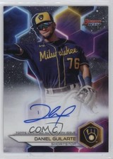 2023 Bowman's Best Best of 2023 Auto Daniel Guilarte #B23-DGE Auto n1u