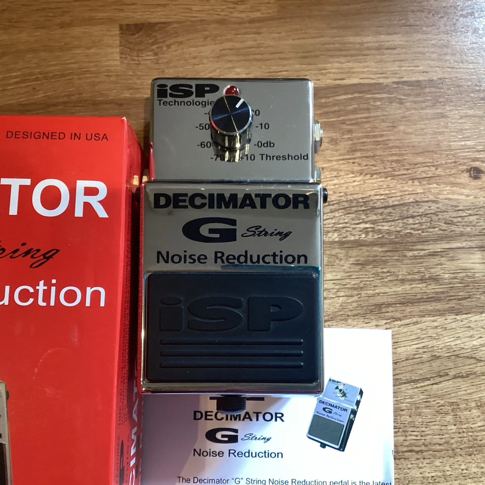 ISP Dezimator G Str!ng Rauschunterdrückung - Bild 2 von 4