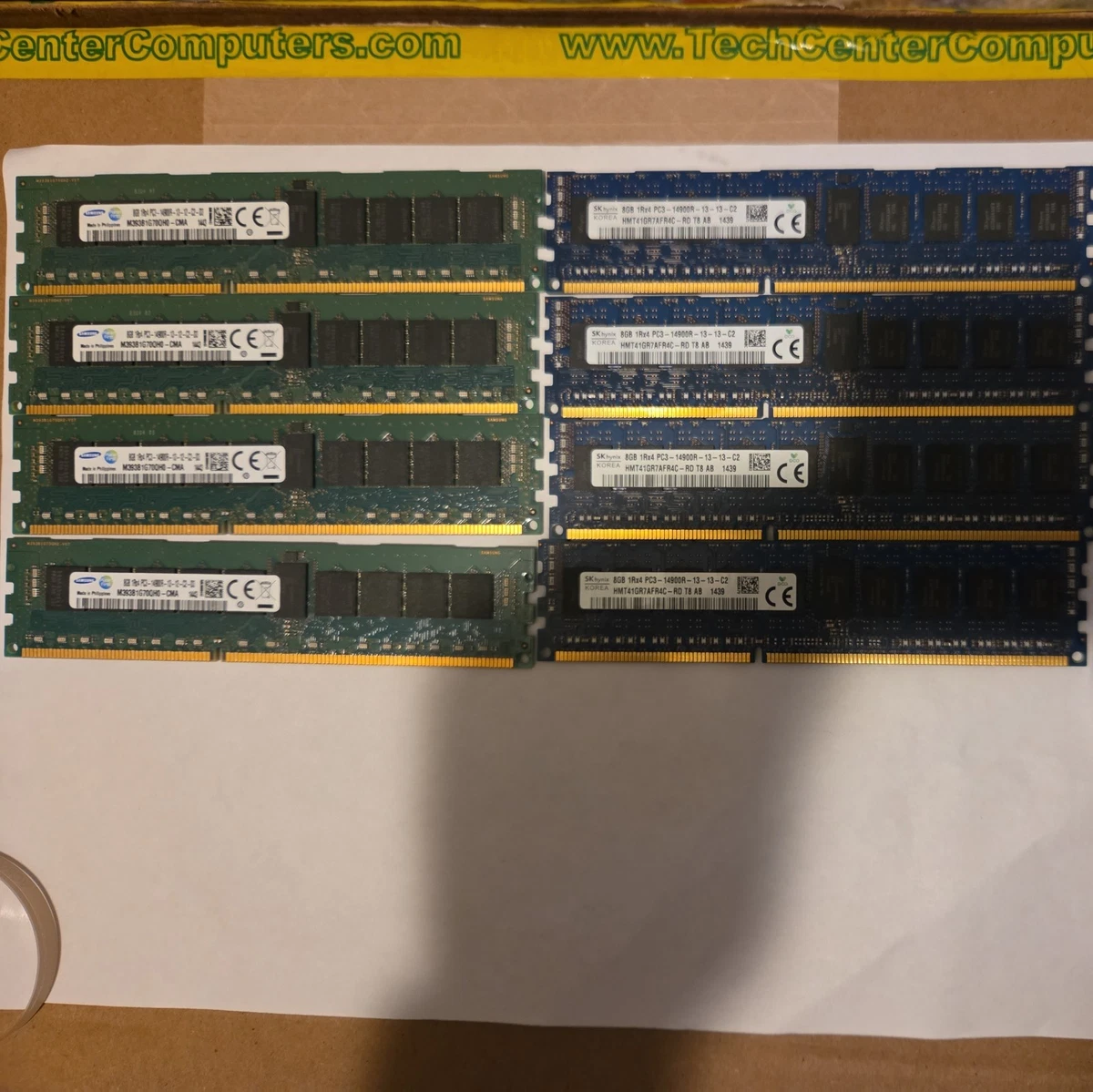 DDR3-1866 4 Module Computer RAM for sale | eBay