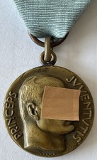 Medaglia GUF Littoriali Cortina d'Ampezzo Montagna Sport Università 1934