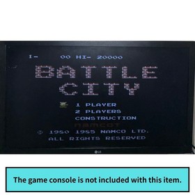 Battle City Japan Nintendo Famicom FC NES Cartridge Only Used Tested JP ver