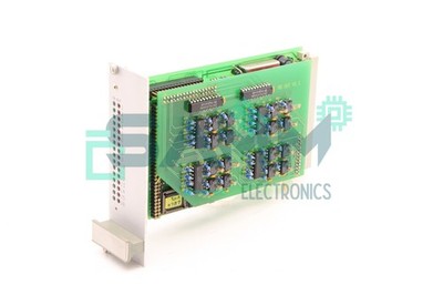 UNICON V1.0 INPUT/OUTPUT MODULE Used