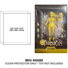 Protector For 2023 Super7 Ultimates Thundercats - Cheetara  Super Speed Glow ...