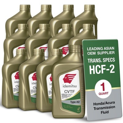 Idemitsu CVT Transmission Fluid HCF-2, Type H2 Transmission Oil