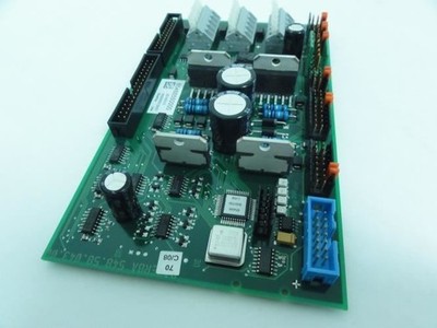 191678 New-No Box; Bizerba 65488550000 Control Card BA+Prog GLM-I