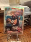 2025 Topps Chrome Drake Maye Base (RAW)