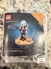 LEGO Star Wars The Mandalorian & Grogu Barnes & Noble Exclusive Polybag NEW