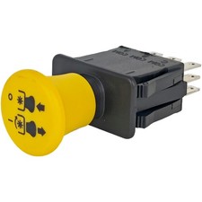 PTO Switch 430-559 AM131966 Fit John Deere S240 L2548 L2048 L130 L120 L108 L105