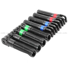 Front Pedal Footrest Foot Pegs For MT09 MT07 MT10 MT25 MT03 FZ07 FZ09 FZ10 FJ09