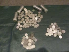 359 Mixed Date Lot of 240 Full Dates 64 partial date, 55 no date Buffalo Nickels