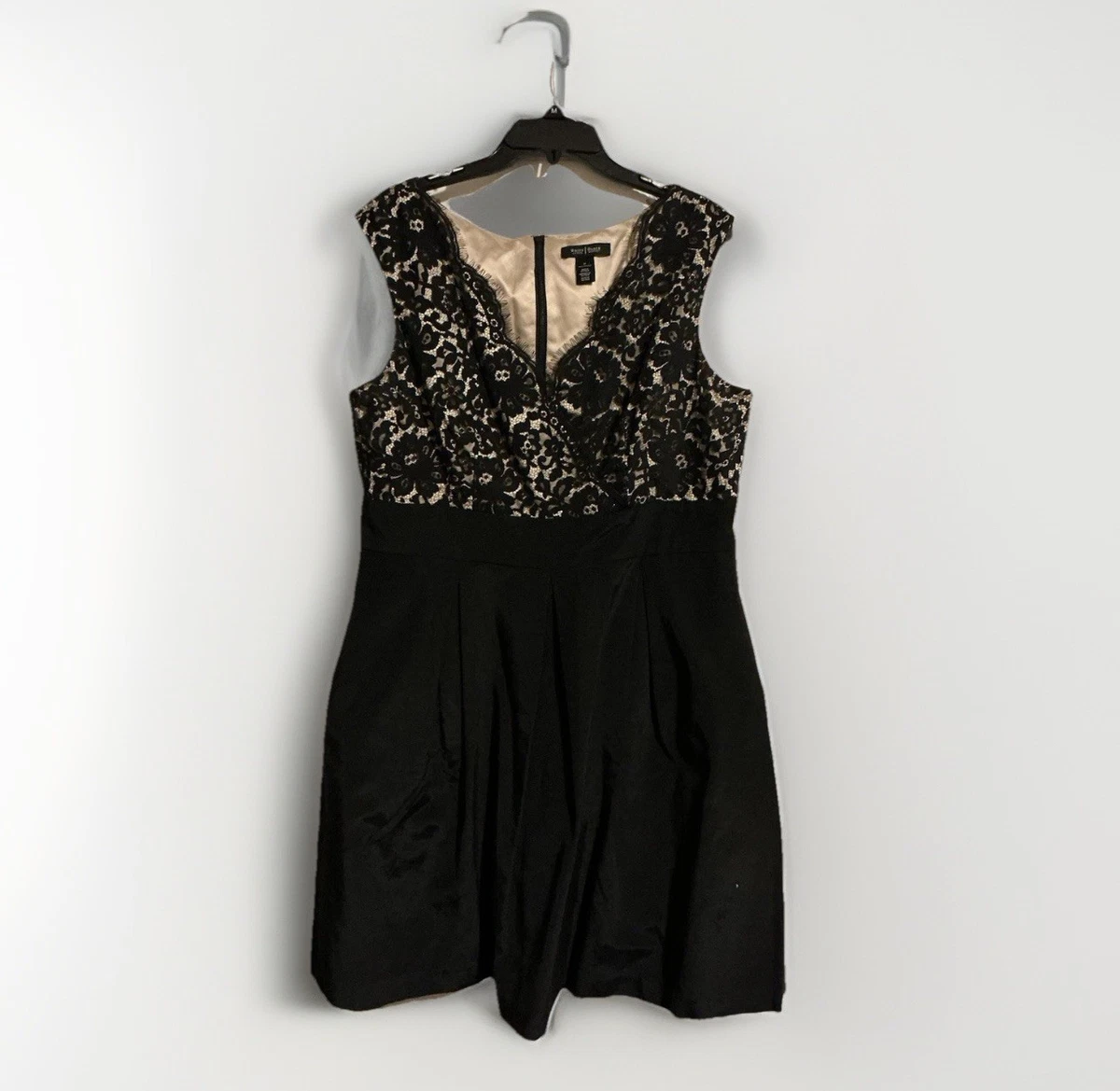 White House Black Market Women's Lace Black Dresses for Women for sale |  eBay