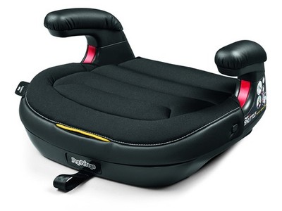 Peg Perego Viaggio Shuttle Booster Car Seat - 40-120 lbs - Made in Italy - Licor