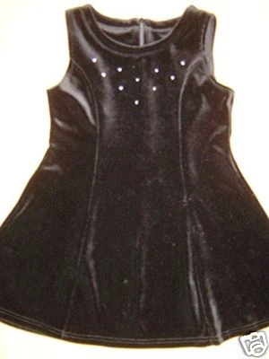 oshkosh holiday dresses OshKosh B'gosh Holiday Dress Red Pink Green LUREX Plaid CHRISTMAS 5T Black Tie
