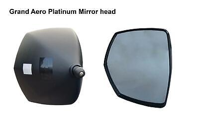 Kopen Milenco Grand Aero Platinum Mirror Head Replacement Towing Caravan Trailer