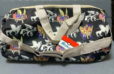 RARE Pokemon Premium Drum bag Zacian & Zamazenta ver. from JAPAN