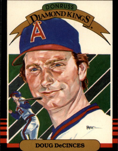 1985 Donruss Pick & Choose - 441-660 - READ -  Complete Your Set - NM