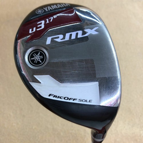 Golf Fairway Wood Yamaha Rmx 16 Fubuki Ax F65 X 17 U3 Japan Ebay