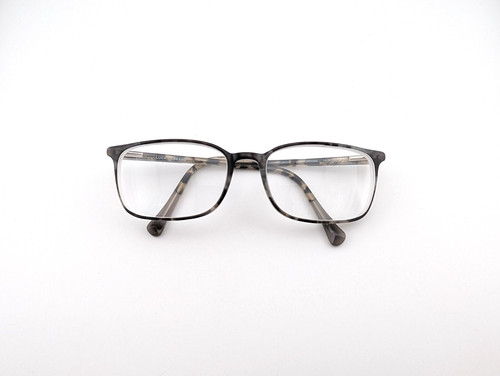 Lucky Brand Eyeglasses, Frames Only, VLBD515, 55-18-140, Plastic, Grey Tortoise