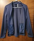 Adidas Climawarm Gray Womens Jacket SIze Large