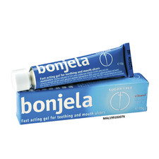 Bonjela Gel 15g  Teething/ Mouth Ulcers 