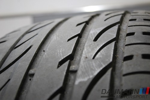 ALUFELGE Original + Audi A6 4G + Pirelli 225/55 ZR17 8x17 ET39 + 4G0601025 - Bild 14 von 14